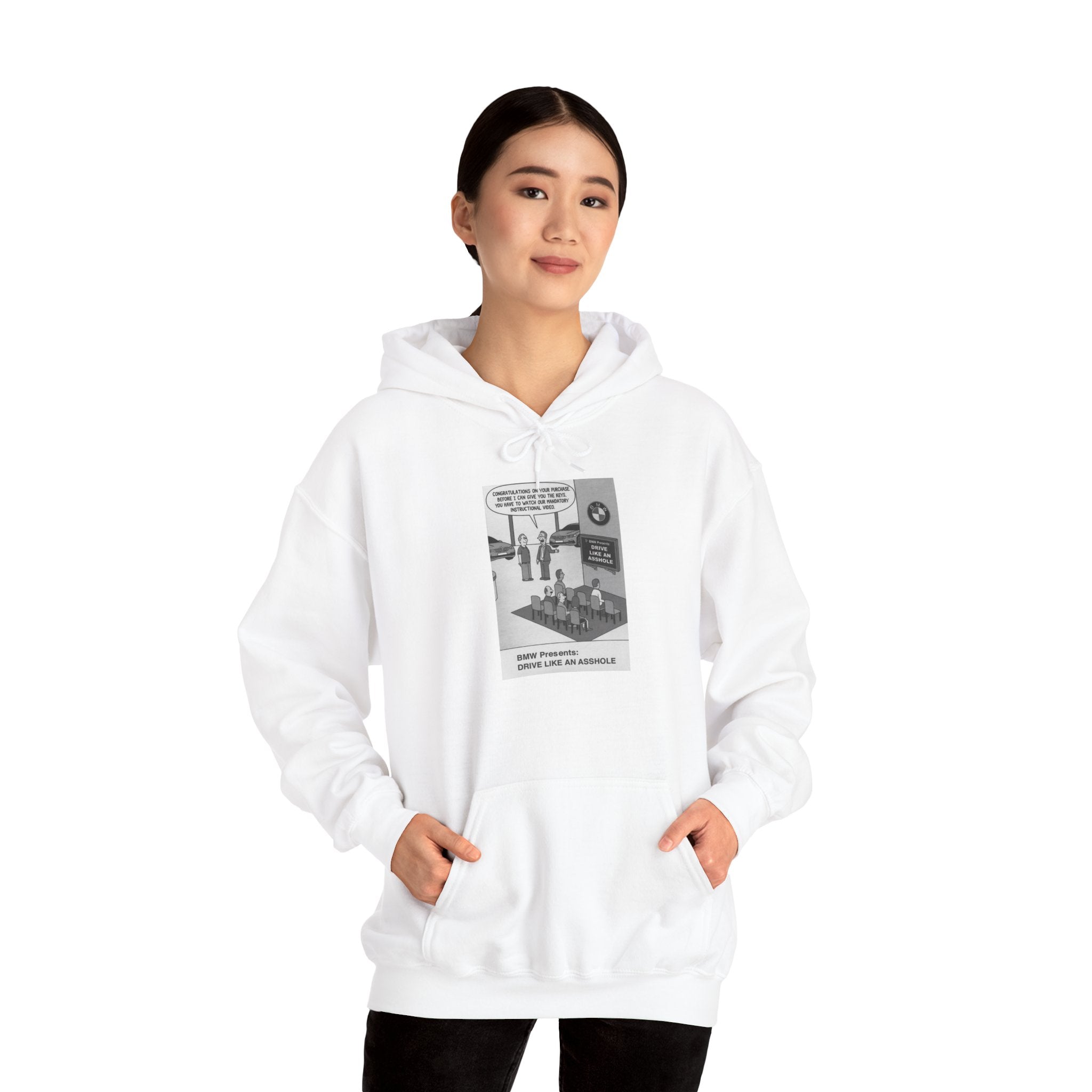 Stylish Unisex Hooded Sweatshirt, Cozy Fashion Hoodie, Gift for Him/Her, Casual Everyday Wear, Graphic Sweatshirt for Teens