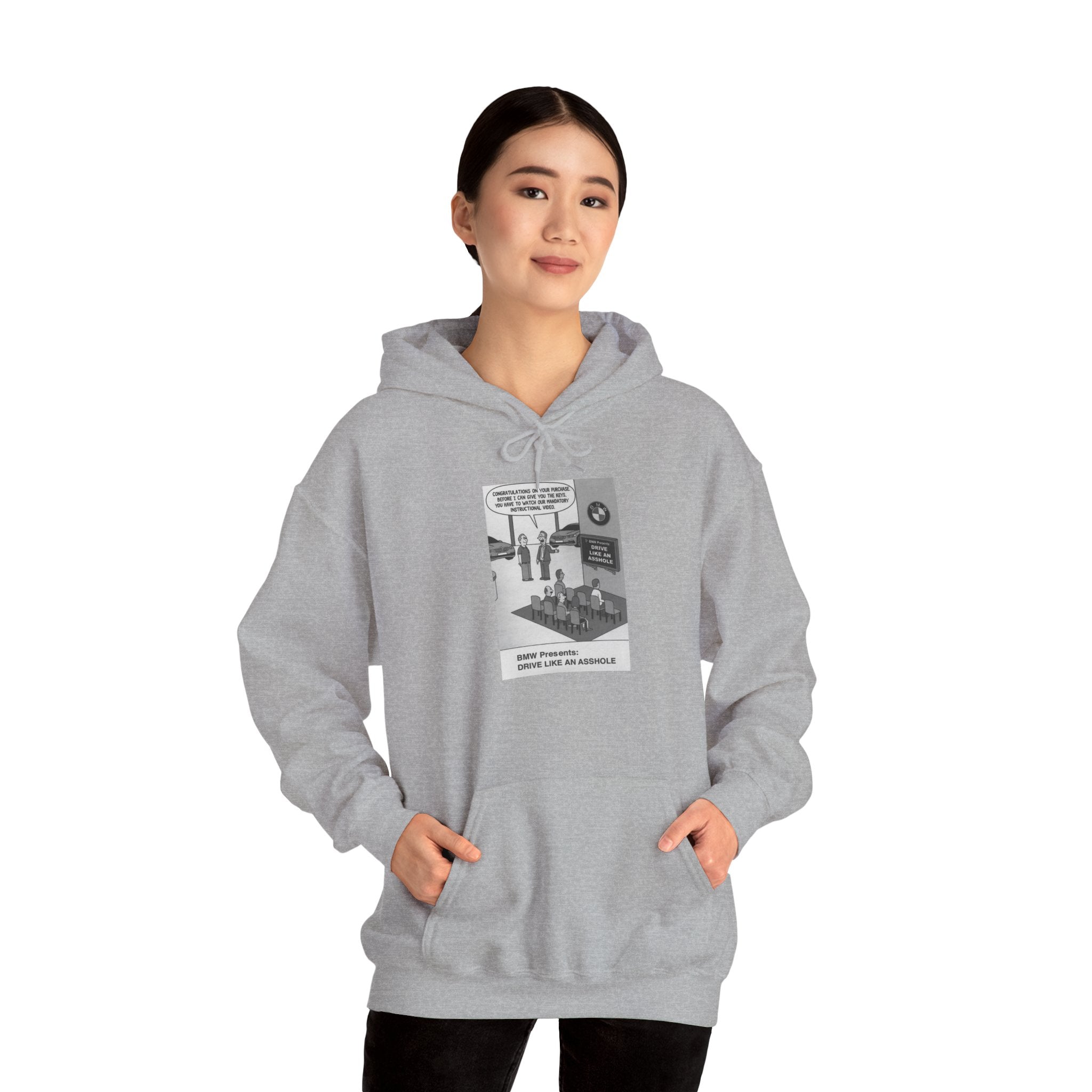 Stylish Unisex Hooded Sweatshirt, Cozy Fashion Hoodie, Gift for Him/Her, Casual Everyday Wear, Graphic Sweatshirt for Teens