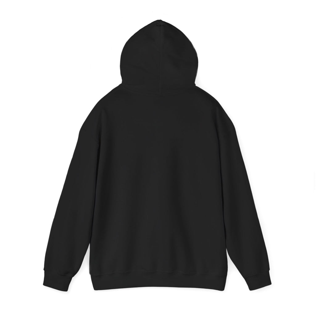 Hooded Sweatshirt - Bmw Check Engine Meme Design