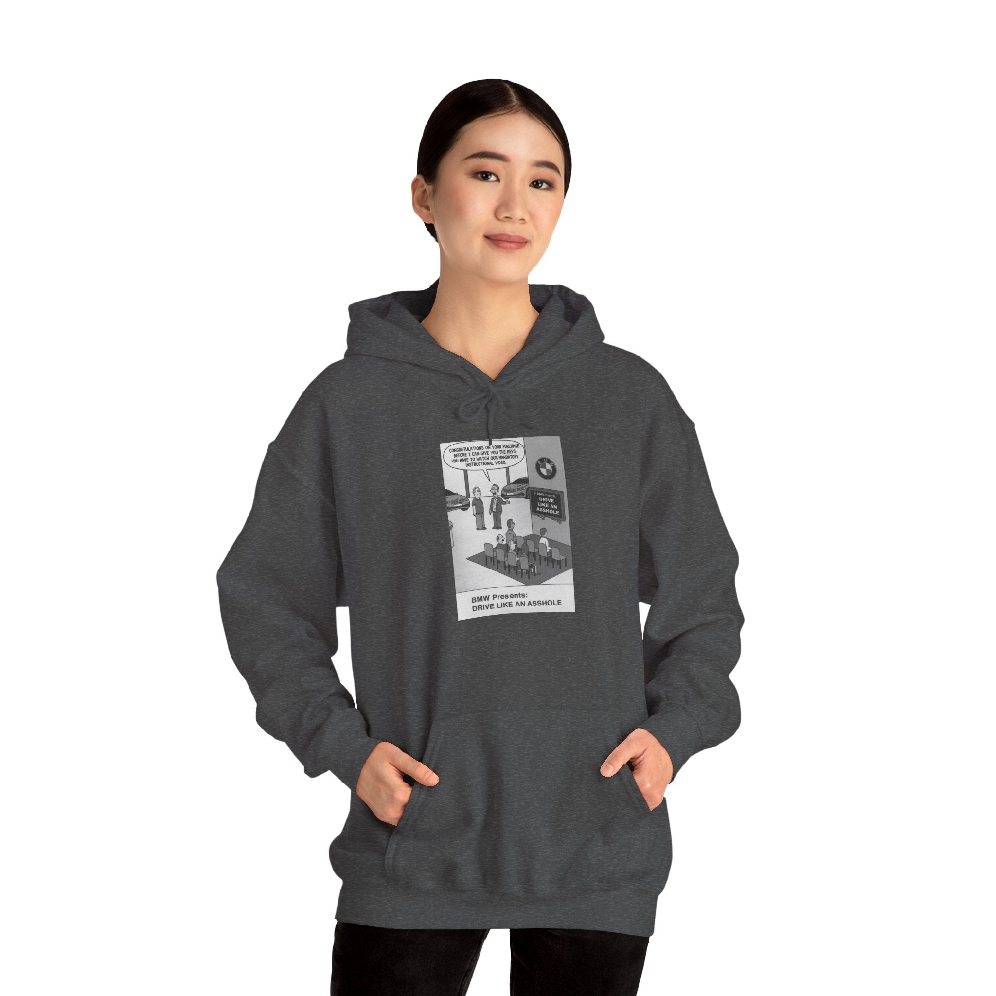 Stylish Unisex Hooded Sweatshirt, Cozy Fashion Hoodie, Gift for Him/Her, Casual Everyday Wear, Graphic Sweatshirt for Teens